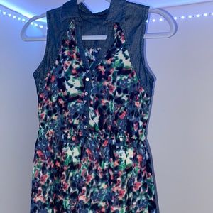 Girls dress